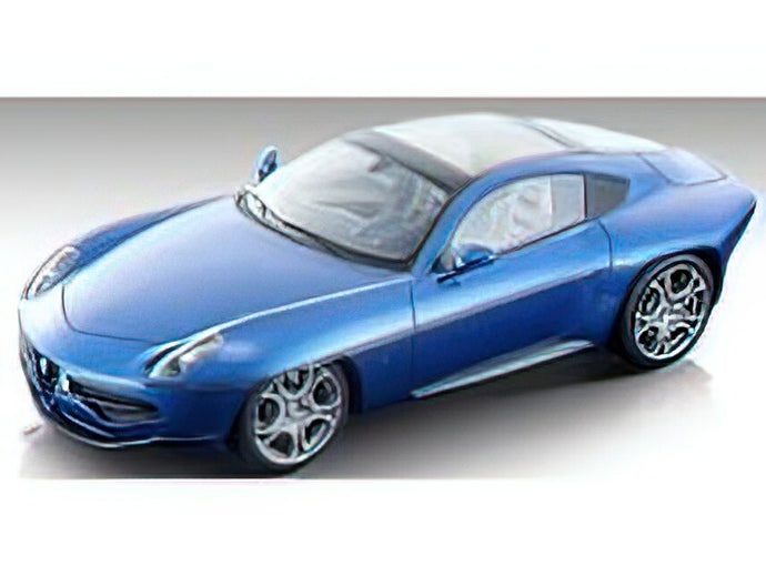 【予約】2023年発売予定ALFA ROMEO - DISCO VOLANTE TOURING SUPERLEGGERA 2014 - COBALT BLUE MET /Tecnomodel 1/18ミニカー