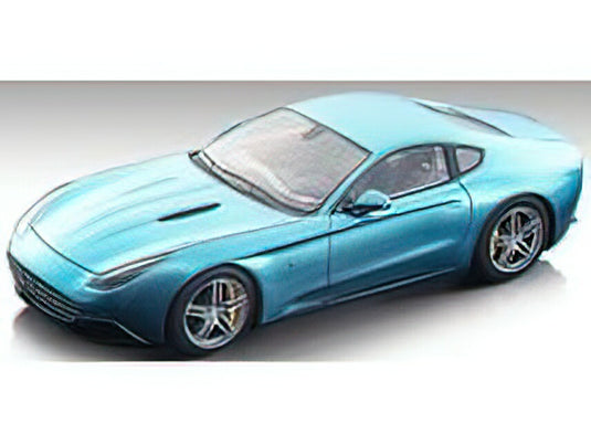【予約】2023年発売予定TOURING - SUPERLEGGERA BERLINETTA LUSSO BASED FERRARI F 12 CHASSIS NEW BODY DESIGN 2016 - AZZURE CALIFORNIA MET /Tecnomodel 1/18ミニカー