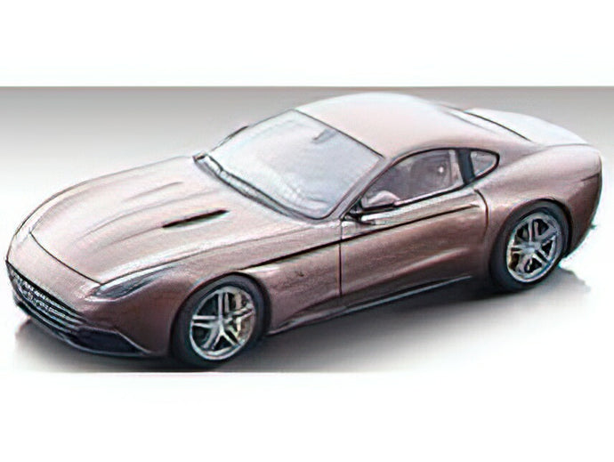 【予約】2023年発売予定TOURING - SUPERLEGGERA BERLINETTA LUSSO BASED FERRARI F 12 CHASSIS NEW BODY DESIGN 2016 - BRONZE MET /Tecnomodel 1/18ミニカー