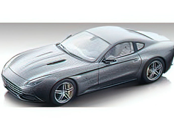 【予約】2023年発売予定TOURING - SUPERLEGGERA BERLINETTA LUSSO BASED FERRARI F 12 CHASSIS NEW BODY DESIGN 2016 - SILVERTONE SILVER /Tecnomodel 1/18ミニカー