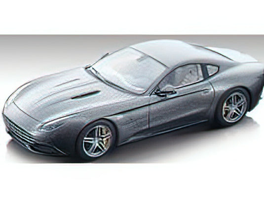 【予約】2023年発売予定TOURING - SUPERLEGGERA BERLINETTA LUSSO BASED FERRARI F 12 CHASSIS NEW BODY DESIGN 2016 - SILVERTONE SILVER /Tecnomodel 1/18ミニカー