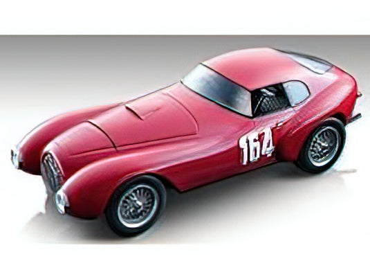 【予約】12月以降発売予定FERRARIフェラーリ 166/212 UOVO N 164 WINNER TRENTO-BONDONE 1952 GIULIO CABIANCA - RED /Tecno 1/18 ミニカー