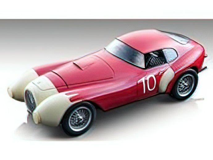 【予約】12月以降発売予定FERRARIフェラーリ 166/212 UOVO N 10 3rd BERGSTROM AIR FORCE BASE TEXAS 1954 IGNACIO LOZANO - RED /Tecno 1/18 ミニカー