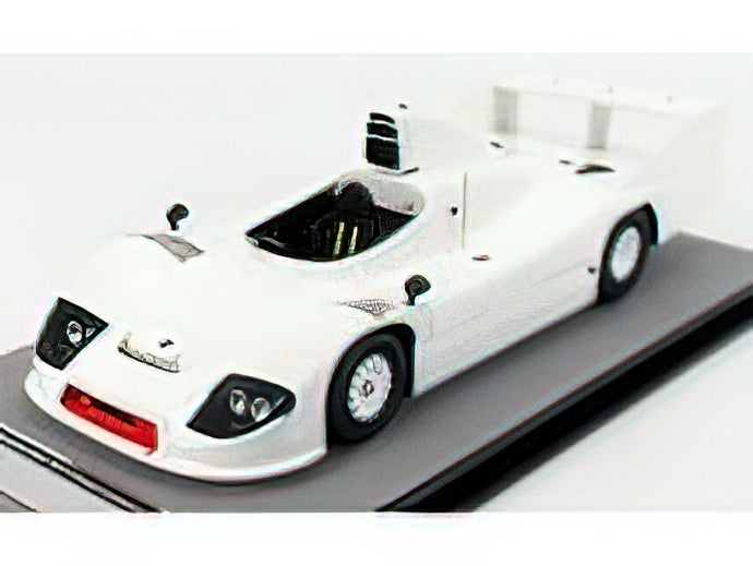 PORSCHE - 936 N 0 PRESS 1977 - WHITE /Tecnomodel 1/18ミニカー