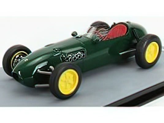 LOTUS - F1 12 N 0 PRESS VERSION 1958 - BRITISH RACING GREEN /Tecnomodel 1/18ミニカー