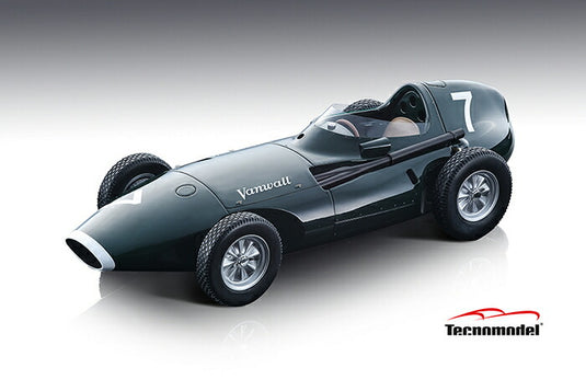 1958 Vanwall, British GP, S. Moss /TECNOMODEL 1/18 ミニカー
