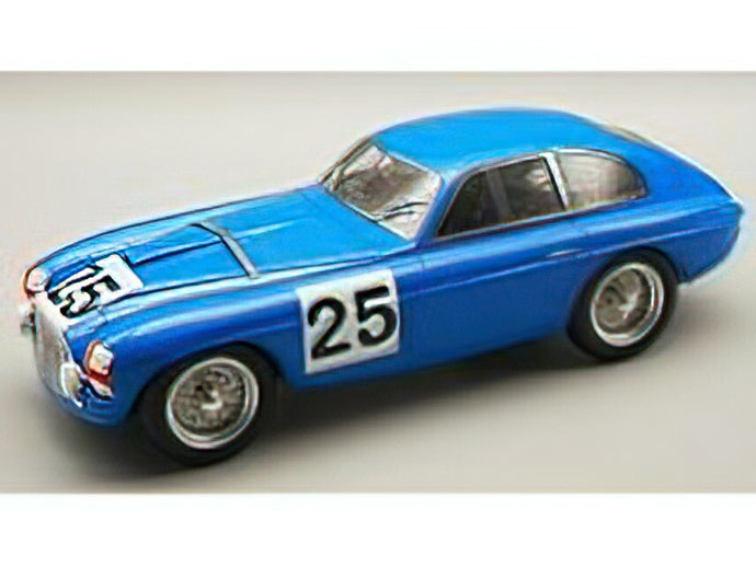 【予約】2023年発売予定FERRARI - 195S 2.3L V12 TOURING BERLINETTA TEAM LUIGI CHINETTI N 25 24h LE MANS 1950 R.SOMMER - D.SERAFINI - BLUE /Tecnomodel 1/18ミニカー