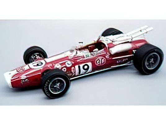 【予約】2023年発売予定LOTUS - TYPE 38 N 19 2nd INDIANAPOLIS INDY 500 1966 JIM CLARK - RED WHITE /Tecnomodel 1/18ミニカー