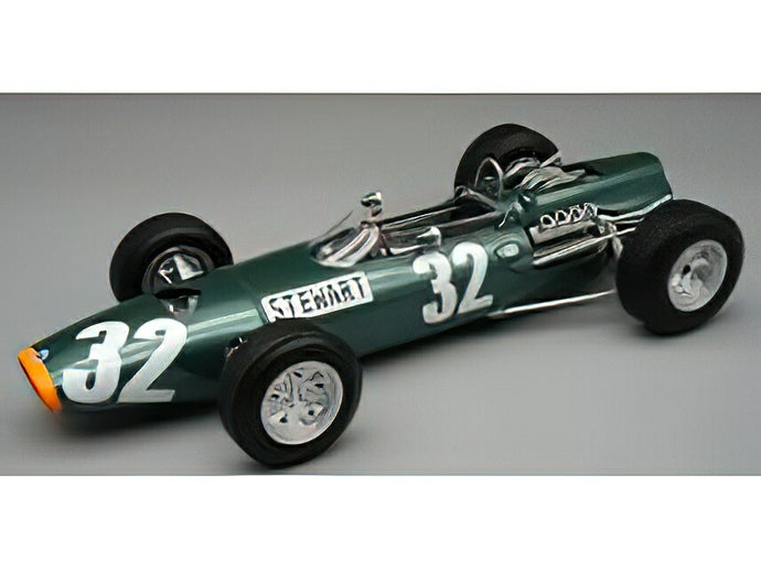 【予約】2024年発売予定BRM - F1 P261 N 32 WINNER ITALY GP 1965 JACKIE STEWARTジャッキー・スチュワート  /Tecno 1/18 ミニカー