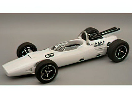 LOLA - T90 N 0 INDIANAPOLIS INDY 500 PRESS VERSION 1966 - WHITE /Tecno 1/18ミニカー