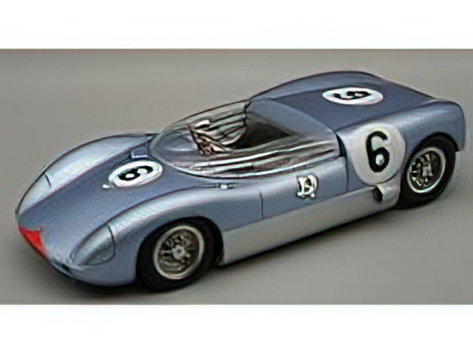 【予約】12月以降発売予定LOTUSロータス 19 N 6 WINNER NASSAU 1962 INNES IRELAND - LIGHT BLUE MET SILVER /Tecno 1/18 ミニカー