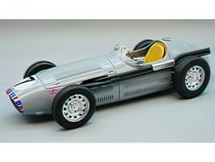 【予約】10-12月以降発売予定MASERATI - F1 250F N 7 WINNER CRYSTAL PALACE BARC 1955 MIKE HAWTHORN - GREY /Tecno 1/18 ミニカー