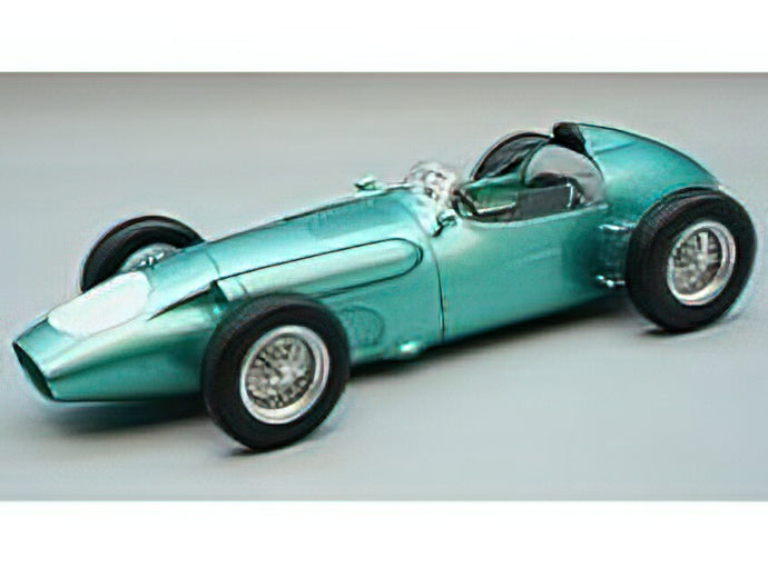 【予約】10-12月以降発売予定ASTON MARTIN - F1 DBR4 N 0 PRESS VERSION 1959 - GREEN MET /Tecno 1/18 ミニカー