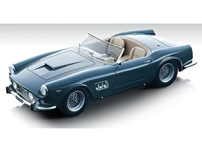 【予約】8月以降発売予定FERRARI - 250 GT SWB CALIFORNIA SPIDER 1960 - GLOSS MEDIUM GREY /Tecno 1/18 ミニカー