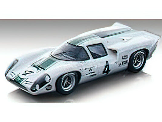 【予約】12月以降発売予定LOLA  T70 MK3B GT 5.0L V8 TEAM SIDNEY TAYLOR N 4 6h BRANDS HATCH 1969 P.REVSON - S.AXELSSON - D.HULME - WHITE GREEN /Tecno 1/18 ミニカー