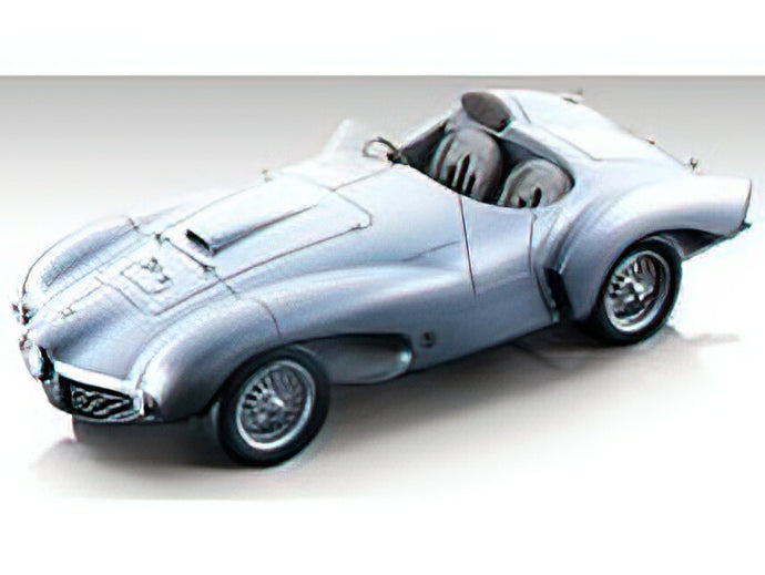 【予約】2023年発売予定FERRARI - 166MM ABARTH SPIDER PRESS VERSION 1953 - SILVER /Tecnomodel 1/18ミニカー