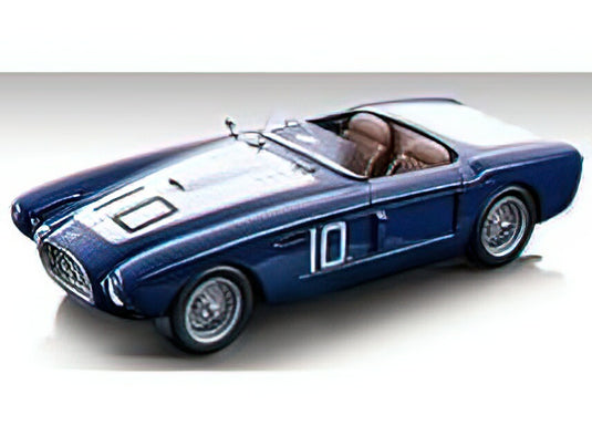 FERRARIフェラーリ 340 MEXICO SPIDER N 20 6th WATKINS GLEN 1955 P.GREY /Tecno 1/18 ミニカー