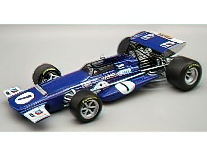 【予約】12月以降発売予定MARCH  F1 701 N 1 WINNER SPANISH GP 1970 J.STEWART - BLUE /Tecno 1/18 ミニカー