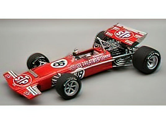 【予約】12月以降発売予定MARCH  F1 701 N 18 SPANISH GP 1970 M.ANDRETTI - RED /Tecno 1/18 ミニカー