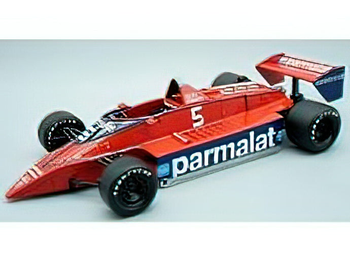 【予約】2023年発売予定ALFA ROMEO - F1 BRABHAM BT48 N 5 ITALIAN GP 1979 NIKI LAUDA - RED BLUE /Tecnomodel 1/18ミニカー