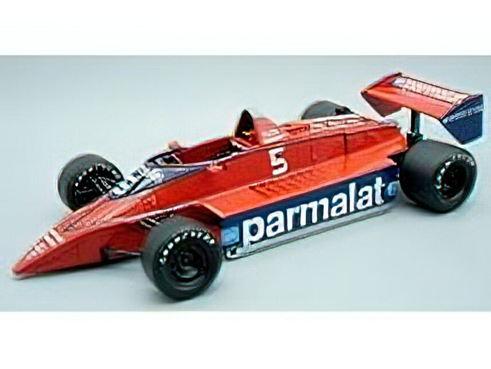 【予約】2023年発売予定ALFA ROMEO - F1 BRABHAM BT48 N 5 AUSTRIAN GP 1979 NIKI LAUDA - RED BLUE /Tecnomodel 1/18ミニカー