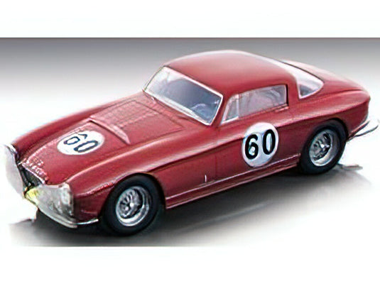 【予約】10-12月以降発売予定FERRARIフェラーリ 250 GT EUROPA N 60 RALLY LIEGI-ROMA-LIEGI 1956 - RED /Tecno 1/18 ミニカー