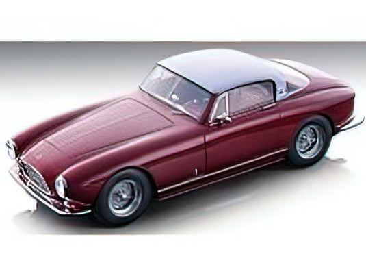 【予約】10-12月以降発売予定FERRARIフェラーリ 250 GT EUROPA 1955 - RED MET SILVER /Tecno 1/18 ミニカー