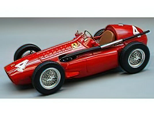 【予約】2023年発売予定FERRARI - F1 555 SUPERSQUALO N 4 ITALIAN GP 1955 EUGENIO CASTELLOTTI - RED /Tecnomodel 1/18ミニカー