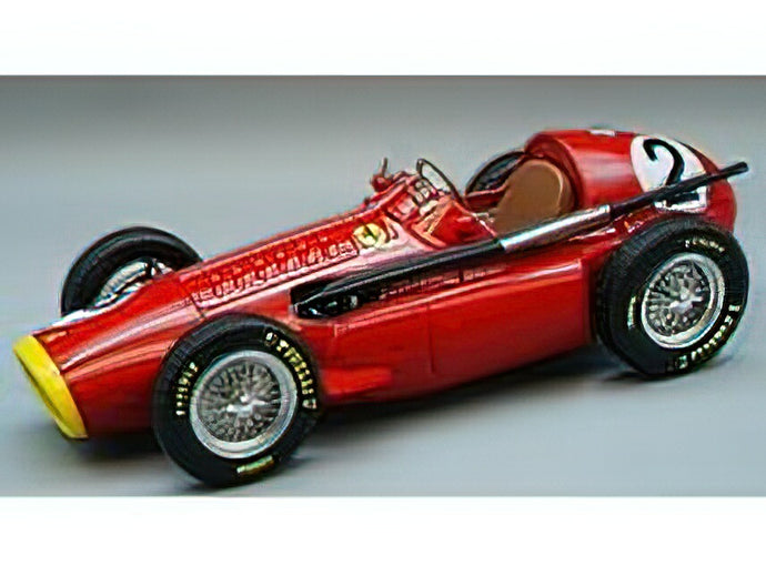 【予約】2023年発売予定FERRARI - F1 555 SUPERSQUALO N 2 HOLLAND GP 1955 MIKE HAWTHORN - RED /Tecnomodel 1/18ミニカー