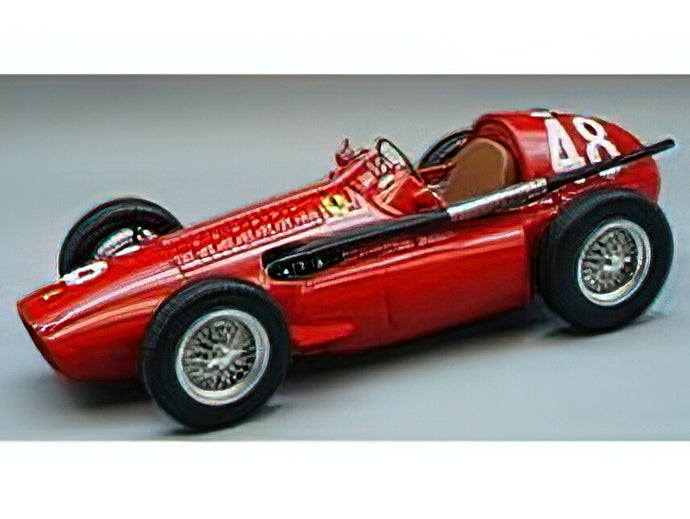 【予約】2023年発売予定FERRARI - F1 555 SUPERSQUALO N 48 MONACO GP 1955 PIERO TARUFFI - RED /Tecnomodel 1/18ミニカー