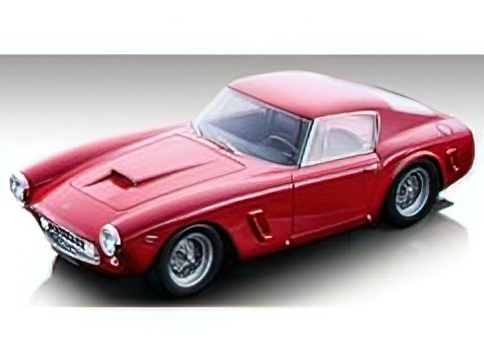 【予約】2023年発売予定FERRARI - 250GT SWB CLIENTI CORSA COUPE 1962 - ROSSO CORSA /Tecnomodel 1/18ミニカー