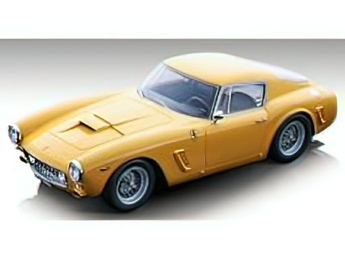 【予約】2023年発売予定FERRARI - 250GT SWB CLIENTI CORSA COUPE 1962 - GIALLO MODENA /Tecnomodel 1/18ミニカー