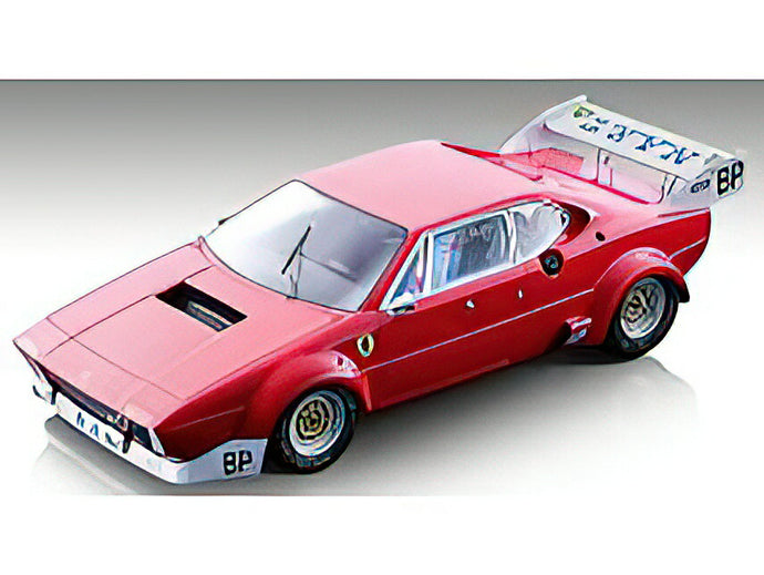 【予約】12月以降発売予定FERRARI - 308 GTB4 N 0 PRESS VERSION 1974 - RED WHITE /TECNOMODEL 1/18 ミニカー