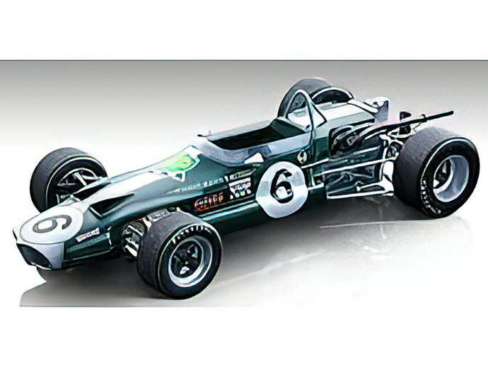 【予約】12月以降発売予定LOTUS - F2 59 N 6 WINNER ALBI GP 1969 GRAHAM HILL - GREEN /TECNOMODEL 1/18 ミニカー