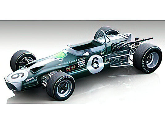 【予約】12月以降発売予定LOTUS - F2 59 N 6 WINNER ALBI GP 1969 GRAHAM HILL - GREEN /TECNOMODEL 1/18 ミニカー