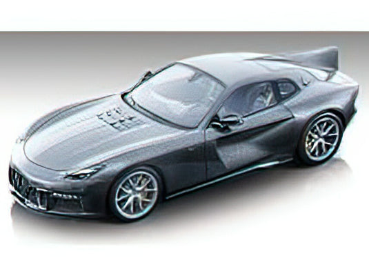 【予約】2023年発売予定TOURING - SUPERLEGGERA AERO-3 BASED FERRARI F 12 BERLINETTA CHASSIS 2021 - GREY /Tecnomodel 1/18ミニカー