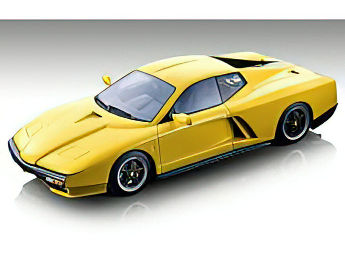 【予約】12月以降発売予定FERRARI - F.Z.93 ZAGATO 1993 - GIALLO MODENA - YELLOW /TECNOMODEL 1/18 ミニカー