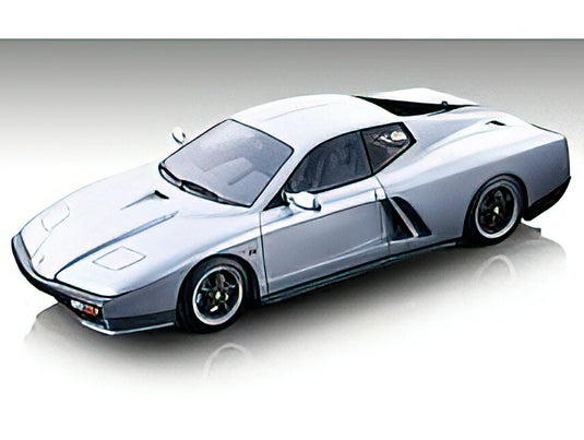 【予約】12月以降発売予定FERRARI - F.Z.93 ZAGATO 1993 - SILVER NURBURGRING /TECNOMODEL 1/18 ミニカー