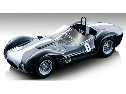 予約】12月以降発売予定MASERATI - TIPO 61 BIRDCAGE N 8 SOTHEBY'S AUCTION LONDON –  ラストホビー