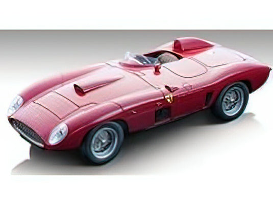 【予約】2024年発売予定FERRARIフェラーリ 410S PRESS VERSION 1956 - ROSSO CORSA/Tecno 1/18 ミニカー