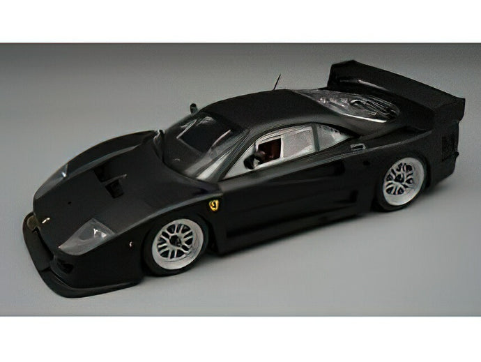 【予約】2024年発売予定FERRARIフェラーリ F40 LM PRESS VERSION 1996 BBSホイール MATT BLACK /Tecno 1/18 ミニカー