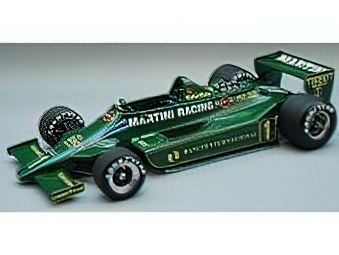 【予約】2023年発売予定LOTUS - F1 79 N 1 ARGENTINA GP 1979 MARIO ANDRETTI - GREEN /Tecnomodel 1/18ミニカー