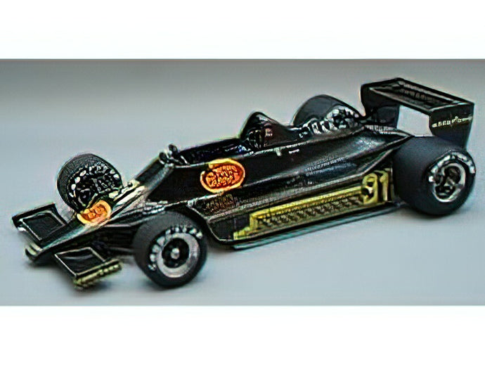 【予約】2023年発売予定LOTUS - F1 79 N 31 BRASILIAN GP 1979 HECTOR REBAQUE - GREEN /Tecnomodel 1/18ミニカー