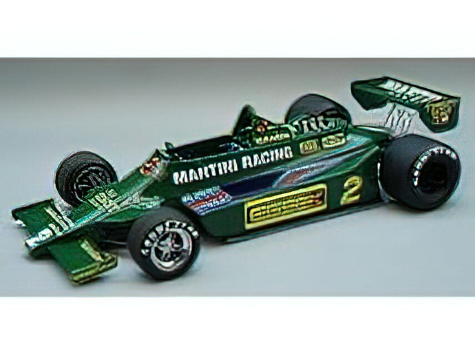 【予約】2023年発売予定LOTUS - F1 79 N 1 ITALIAN GP 1979 CARLOS REUTEMANN - GREEN /Tecnomodel 1/18ミニカー