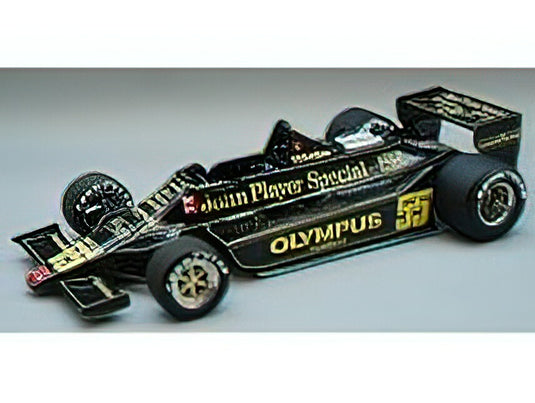 【予約】2023年発売予定LOTUS - F1 79 N 55 CANADA GP 1978 JEAN PIERRE JARIER - GREEN /Tecnomodel 1/18ミニカー