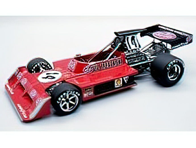 【予約】2023年発売予定MARCH - F1 731 FORD N 14 MONACO GP 1973 JEAN PIERRE JARIER - RED BLACK /Tecnomodel 1/18ミニカー