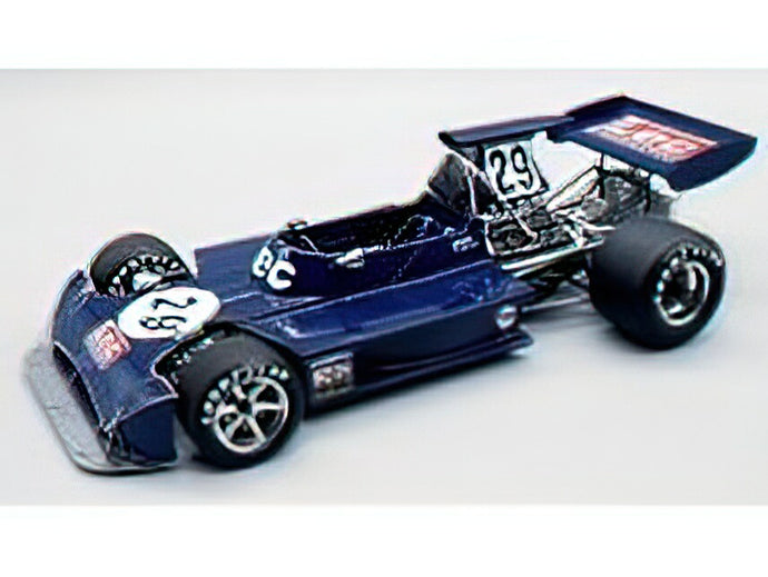 【予約】2023年発売予定MARCH - F1 731 FORD N 29 ITALY GP 1973 DAVID PURLEY - BLUE /Tecnomodel 1/18ミニカー