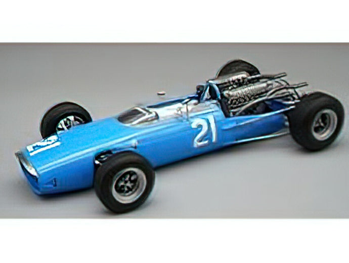 【予約】10月以降発売予定COOPER - F1 T81 MASERATI N 21 MONACO GP 1966 GUY LIGIER /Tecno 1/18ミニカー