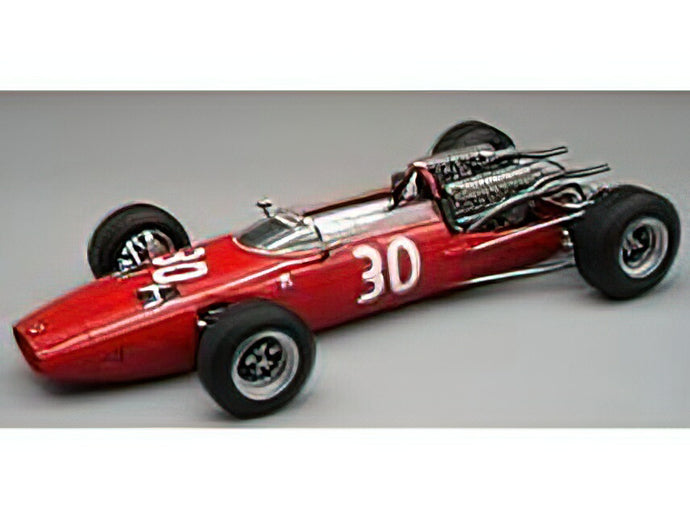 【予約】10月以降発売予定COOPER - F1 T81 MASERATI N 30 ZANDVOORT GP 1966 JOACHIM BONNIER /Tecno 1/18ミニカー