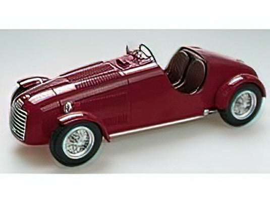 【予約】12月以降発売予定FERRARIフェラーリ F1 125C PRESS VERSION 1947 - RED /Tecno 1/18 ミニカー